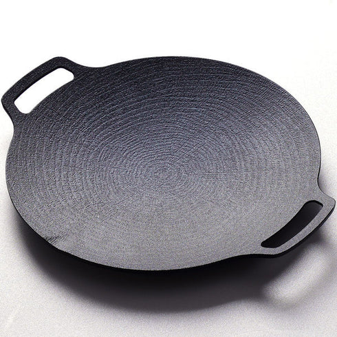 韓國 ARISU Casting Griddle (IH版) 不痴底年輪燒烤盤 33cm